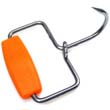 Boning Hook, Stainless Steel