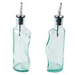Olive Oil Bottles 8-1/2 Oz Each, 2-Piece Set - T918