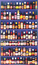 Food Poster Barbecue
