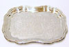 Silver-Plated Platte