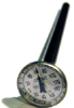 Pocket Thermometer, 