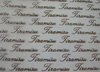 Chocolate Transfer S