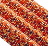 Chocolate Transfer Sheet: "Pointillisme." 15 sheets per pack. Sheet Size: 16"x10"