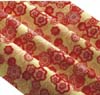 Chocolate Transfer Sheet: "China Mod." 15 sheets per pack. Sheet Size: 16"x10"