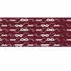 Chocolate Transfer Sheet: White Masks, 20 Sheets