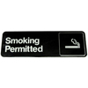 Sign: Smoking Permit