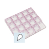 Uni-Portion Mold 4 oz. Teardrop, 20 Cavities