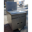 Pitco Donut Nat. Gas Fryer Model 24P-E Used very good condition