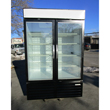 Beverage Air Freezer Model CFG48Y-5 Used Excellent Condition