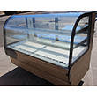 Federal Curved Glass Refrigerated Bakery Case 59" Model CGR5942 - Used excellent condition