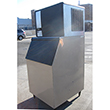 Ice-O-Matic Ice Maker Model ICE0500HA3 with Ice Bin, Used Good Condition