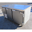 Leader 5' Low Boy Self Contained Cooler Model LB60-S/C Used Excellen Condition