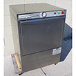 Champion Undercounter Hi-Temp Dishwasher Model UH100B Used Excellent condition