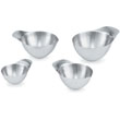 Vollrath 46660 Transfer Vessels, Set of Four: 4, 8, 12 & 16 oz.