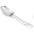 Vollrath Heavy-Duty Stainless Steel Basting Spoon 13" long, Solid
