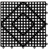 San Jamar Versa-Mat 