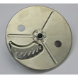 Waring Julienne Disc 1/4" for Food Processor; 1 in Stock