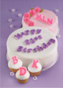 Wilton Letters & Num