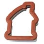 Wilton Comfort-Grip Cutter: Gingerbread House
