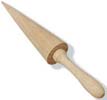 Wooden KrumKake Cone