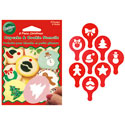 Wilton Holiday Cupca