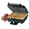 Cuisinart WAF-100 4-Slice Belgian Waffle Maker