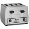 Waring 4-Slice Heavy Duty Combination Toaster, 240V - WCT815