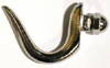 Wall-Mount Meat Hook