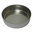 Water Pan for Chafing Dish, Stainless, 12" Diameter, 3" Deep. 1 Piece Available
