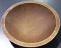 Used Wooden Bowl, Sl
