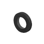 "D" Ring Film Retainer for Heat Seal OEM # 3010-016
