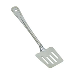 Adcraft Slotted Turner, 13", Stainless Steel