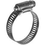 All Points 85-1053 #4 Stainless Steel Hose Clamp - 7/32" to 5/8"