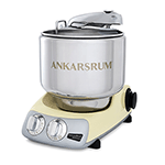 Ankarsrum AKM 6230 Electric Stand Mixer, Cream