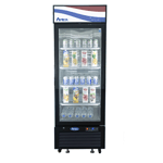 Atosa One Section Freezer Merchandiser MCF8720GR, 27"W, 19.4 cu. ft.