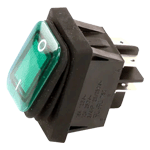 Atosa W0308019 Green Power Switch