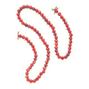 Mini Apple Garland 6' Long