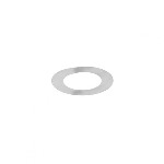 Bearing Shim Washer (.002") For Hobart Mixer For Hobart Mixers A120 A200 OEM # WS-010-18 - Pack of 5