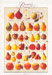 Food Poster Pears (V