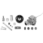 BJWA Commercial Oven Thermostat Kit