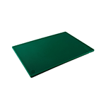 CAC Green Cutting Board, 15" x 20"