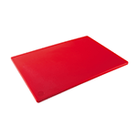 CAC Red Cutting Board, 18" x 24"