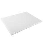CAC White Cutting Board, 18" x 24"