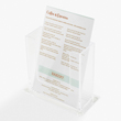 Cal-Mil 205 Free-Standing Menu Rack, Pack of 6