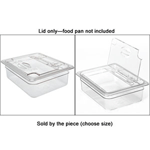 Cambro FlipLid Notched