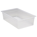 Cambro Translucent Food Pan, Full Size (12