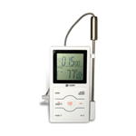 CDN Dual-Sensing Probe Thermometer / Timer 