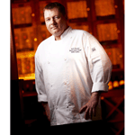 Chef Revival Knife & Steel Jacket Traditional Poly-Cotton - L