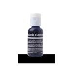 Chefmaster Black Diamond Liqua-Gel Food Color, .70 oz