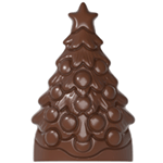 Chocolate World Magnetic Chocolate Mold, Christmas Tree